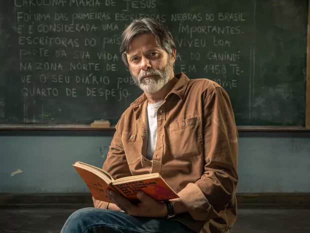 Após época de ouro, ex-ator da Globo enfrentou fase difícil e assumiu dificuldades financeiras - Reprodução Após época de ouro, ex-ator da Globo enfrentou fase difícil e assumiu dificuldades financeiras - Reprodução