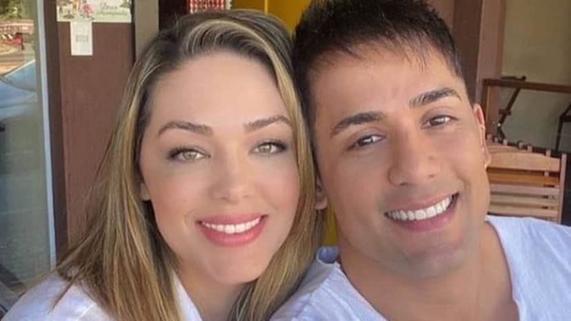 A cantora Tânia Mara e o sertanejo Tiago Piquilo da dupla Hugo e Tiago, estão de volta A cantora Tânia Mara e o sertanejo Tiago Piquilo da dupla Hugo e Tiago, estão de volta