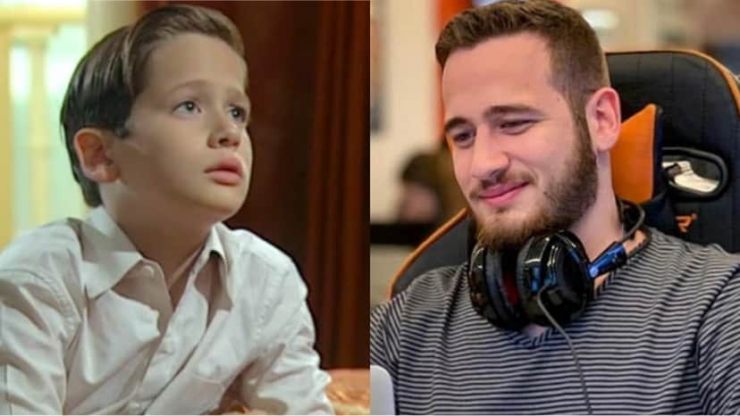 Guilherme Vieira, o Tonico de Chocolate com Pimenta cresceu e tem 29 anos Guilherme Vieira, o Tonico de Chocolate com Pimenta cresceu e tem 29 anos