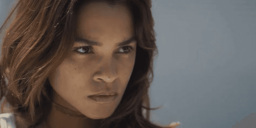 Brisa descobre traição de Ari e é jogada no olho da rua em Travessia (Foto: Reprodução) Brisa descobre traição de Ari e é jogada no olho da rua em Travessia (Foto: Reprodução)