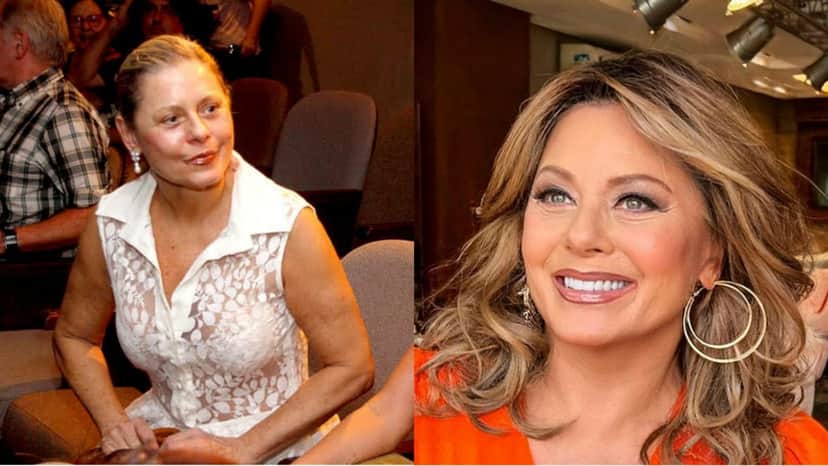 A atriz antes e depois da repaginada no look A atriz antes e depois da repaginada no look