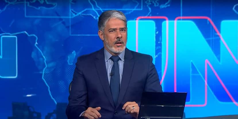 O âncora do Jornal Nacional recebe fortuna ao mês e teve herança milionaria deixada pela mãe O âncora do Jornal Nacional recebe fortuna ao mês e teve herança milionaria deixada pela mãe