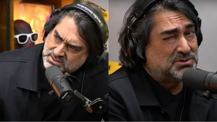 Zeca Camargo, contratado da Band, fala em podcast sobre cansaço e aposentadoria Zeca Camargo, contratado da Band, fala em podcast sobre cansaço e aposentadoria