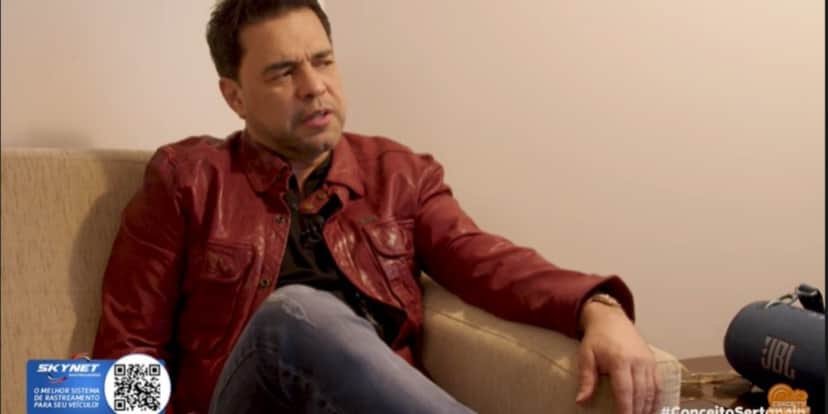 Zezé Di Camargo confessa problema na voz, expõe cansaço e o que faz quando para de cantar Zezé Di Camargo confessa problema na voz, expõe cansaço e o que faz quando para de cantar
