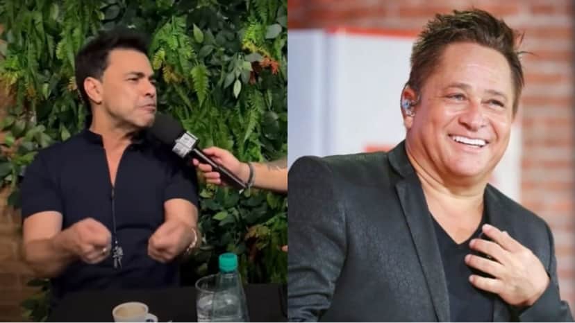 Zezé fala da força que Leonardo leh deu na carreira e como eles se gostam até hoje, apesar de pouca convivência na atualidade Zezé fala da força que Leonardo leh deu na carreira e como eles se gostam até hoje, apesar de pouca convivência na atualidade