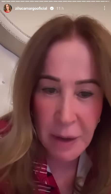 Zilu Godói negou que tenha mandado indireta para Graciele Lacerda (Foto: Reprodução/ Instagram) Zilu Godói negou que tenha mandado indireta para Graciele Lacerda (Foto: Reprodução/ Instagram)