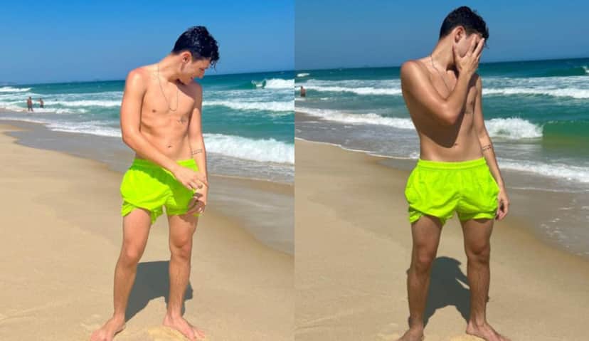 ator mirim , que despontou em "A Grande Família" cresceu e hoje arranca suspiros nas redes sociais (Foto Reprodução/Tv Foco) ator mirim , que despontou em "A Grande Família" cresceu e hoje arranca suspiros nas redes sociais (Foto Reprodução/Tv Foco)