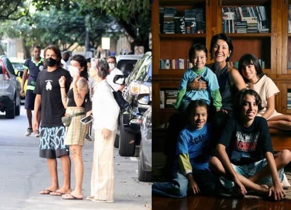 Cassia Kis, atriz de Globo, teve passado conturbado que muitos nem fazem ideia e tem tantos herdeiros que chora - Foto Reprodução Cassia Kis, atriz de Globo, teve passado conturbado que muitos nem fazem ideia e tem tantos herdeiros que chora - Foto Reprodução
