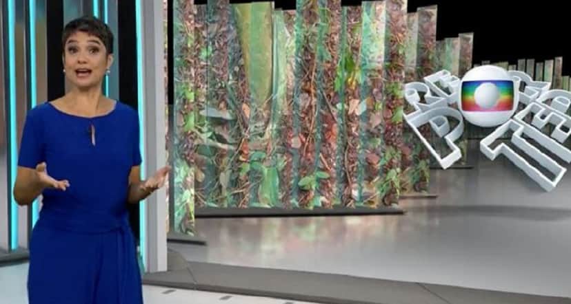 Sandra Annenberg está no comando do Globo Repórter desde 2019-Foto: Reprodução/Globo Sandra Annenberg está no comando do Globo Repórter desde 2019-Foto: Reprodução/Globo