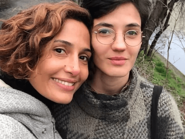 Camila Pitanga e Bia Coelho (Foto: Divulgação) Camila Pitanga e Bia Coelho (Foto: Divulgação)