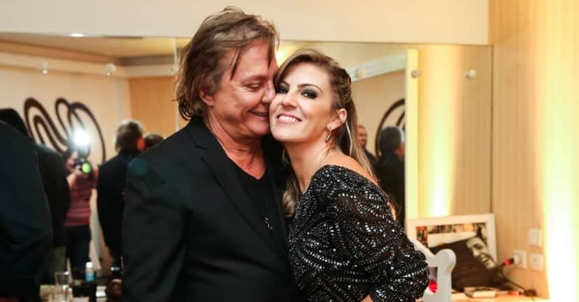 Fábio Jr e sua mulher, Fernanda - Foto: Reprodução Fábio Jr e sua mulher, Fernanda - Foto: Reprodução