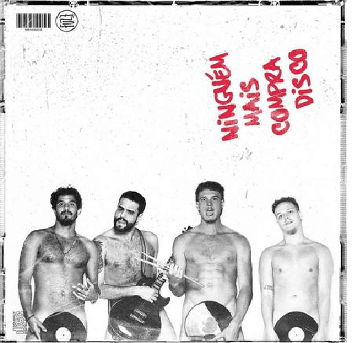 Capa do Álbum (Foto: Divulgação) Capa do Álbum (Foto: Divulgação)