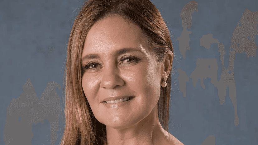 Adriana Esteves tem contrato atual com a Globo até 2025 (Foto: Reprodução) Adriana Esteves tem contrato atual com a Globo até 2025 (Foto: Reprodução)