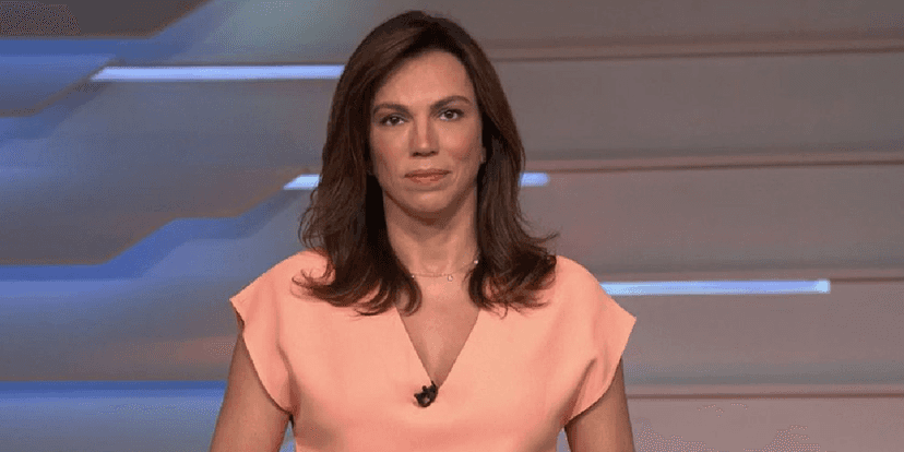 Ana Paula Araújo apresenta diariamente o "Bom Dia Brasil" , apesar de ganhar relativamente bem, o salário dela é um dos mis baixos (Foto Reprodução/Internet) Ana Paula Araújo apresenta diariamente o "Bom Dia Brasil" , apesar de ganhar relativamente bem, o salário dela é um dos mis baixos (Foto Reprodução/Internet)