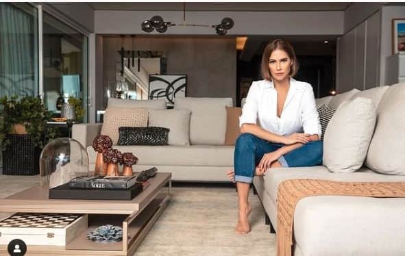 Apartamento Deborah Secco Apartamento Deborah Secco