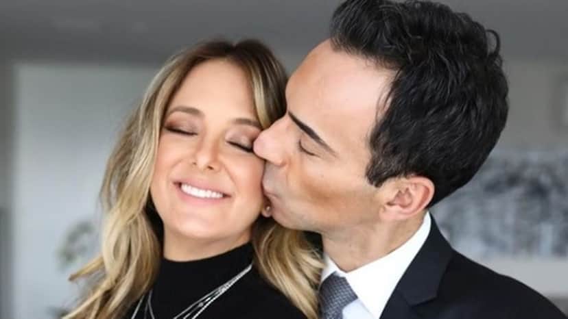 César Tralli e Ticiane Pinheiro estão casados desde 2017 (Foto Reprodução/Internet) César Tralli e Ticiane Pinheiro estão casados desde 2017 (Foto Reprodução/Internet)
