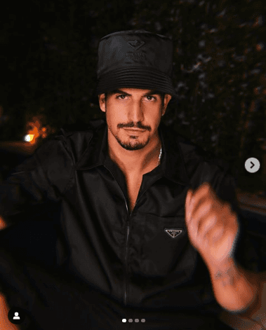 Filho de Claudia Raia, aos 25 anos, tem beleza absurda e sem dúvidas é o homem mais lindo do Brasil - Foto Reprodução Instagram