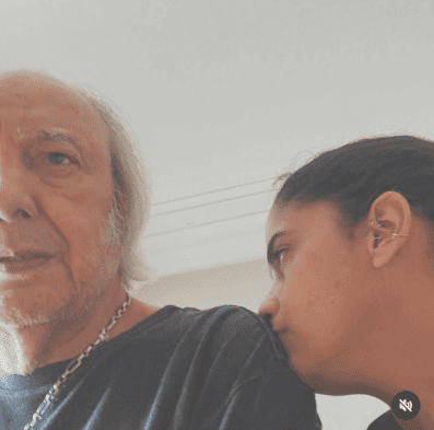 Fernanda Passos, viúva de Erasmo Carlos, confessa últimos momentos ao lado do seu amado com vida e comove o Brasil - Reprodução Fernanda Passos, viúva de Erasmo Carlos, confessa últimos momentos ao lado do seu amado com vida e comove o Brasil - Reprodução