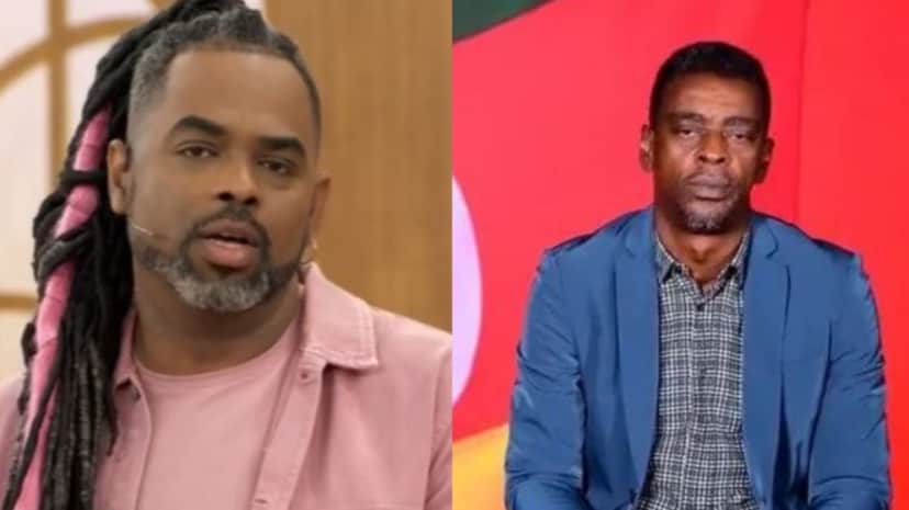 Manoel Soares, apresentador do Encontro, da Globo, ficou revoltado com caso de racismo envolvendo famoso e desabafou - Foro Reprodução