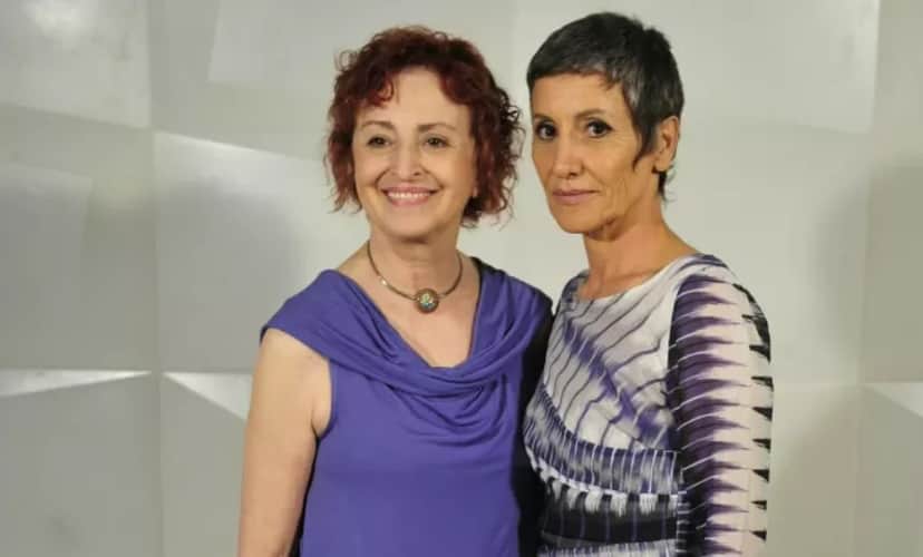 Cassia Kis e Ana Lucia Torre- Foto: Divulgação/Globo Cassia Kis e Ana Lucia Torre- Foto: Divulgação/Globo