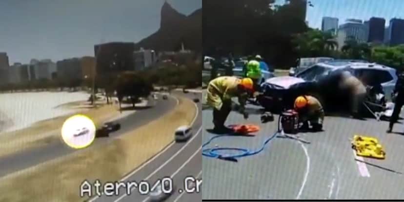 Famoso ator da Globo, amado pelo Brasil, morreu em grave acidente de carro e tudo foi filmado por câmeras de segurança - Foto Reprodução Famoso ator da Globo, amado pelo Brasil, morreu em grave acidente de carro e tudo foi filmado por câmeras de segurança - Foto Reprodução