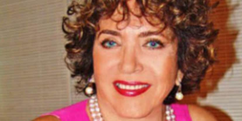 Uma das mulheres mais belas de TV, estrela morreu e você não sabia (Foto: Reprodução) Uma das mulheres mais belas de TV, estrela morreu e você não sabia (Foto: Reprodução)