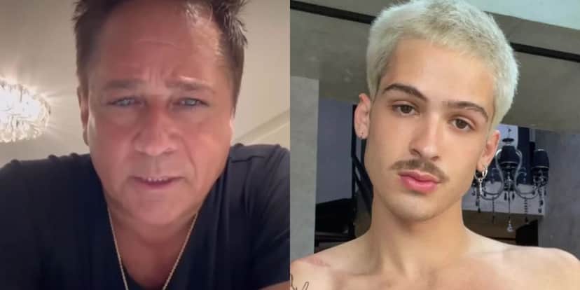 Fala de João Guilherme sobre fortuna de Leonardo chama atenção - Foto Reprodução Fala de João Guilherme sobre fortuna de Leonardo chama atenção - Foto Reprodução