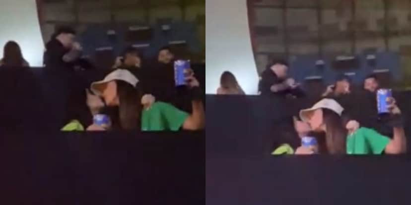 Juliette Freire e Sarah Andrade tem flagra dando beijo na boca e levou o Brasil à loucura - Foto Reprodução Juliette Freire e Sarah Andrade tem flagra dando beijo na boca e levou o Brasil à loucura - Foto Reprodução