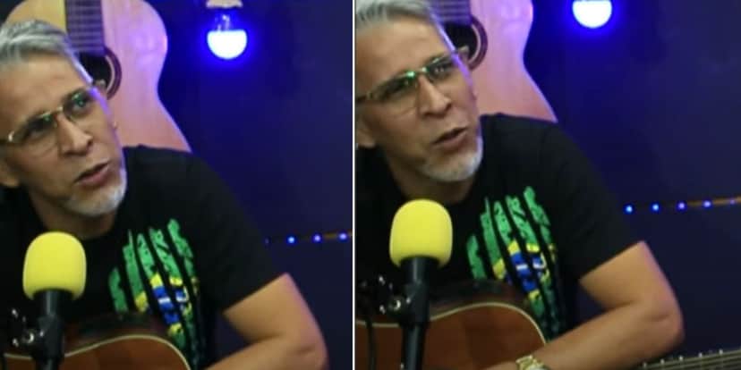Marcelo Lima, irmão do cantor Gusttavo Lima, já foi impedido de subir no palco do sertanejo e deu detalhes do que aconteceu - Reprodução Marcelo Lima, irmão do cantor Gusttavo Lima, já foi impedido de subir no palco do sertanejo e deu detalhes do que aconteceu - Reprodução