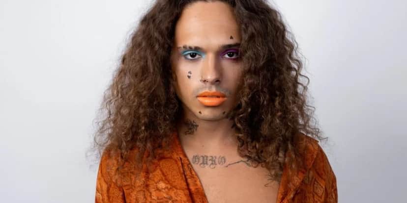 Perfil de fofocas famoso diz que cantor Vitão vive relacionamento as escondidas com filho de Leonardo - Foto Reprodução Perfil de fofocas famoso diz que cantor Vitão vive relacionamento as escondidas com filho de Leonardo - Foto Reprodução