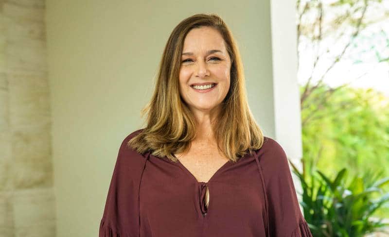 Atriz da Globo que fez cenas de nudez em novela, revela o que o filho sofreu após cenas serem exibidas - Foto Reprodução Atriz da Globo que fez cenas de nudez em novela, revela o que o filho sofreu após cenas serem exibidas - Foto Reprodução