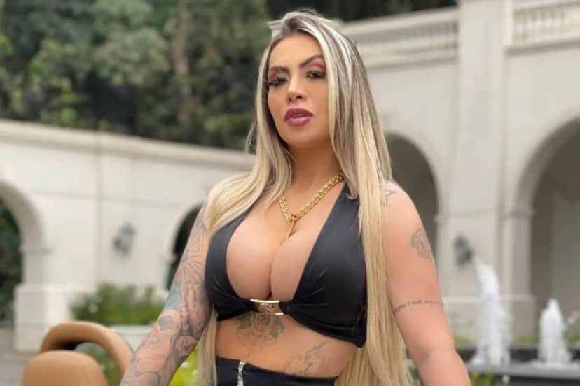 Juju Ferrari está passando por situação bem complicada (Foto: Reprodução) Juju Ferrari está passando por situação bem complicada (Foto: Reprodução)