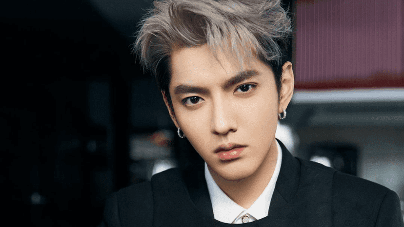 Kris Wu foi condenado a 13 anos de prisão (Foto: Reprodução) Kris Wu foi condenado a 13 anos de prisão (Foto: Reprodução)