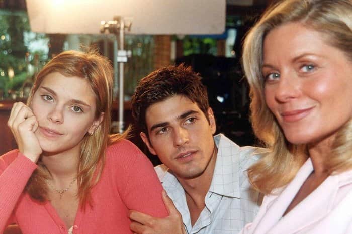 Novela Laços de Família (Foto: Reprodução) Novela Laços de Família (Foto: Reprodução)