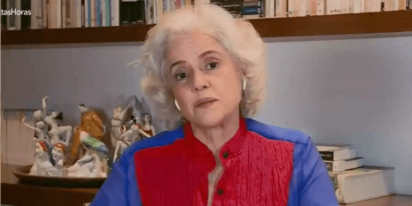 Marieta Severo, a dona Nenê de "A Grande Família" tem UTI dentro de casa (Foto: Reprodução/TV Globo) Marieta Severo, a dona Nenê de "A Grande Família" tem UTI dentro de casa (Foto: Reprodução/TV Globo)