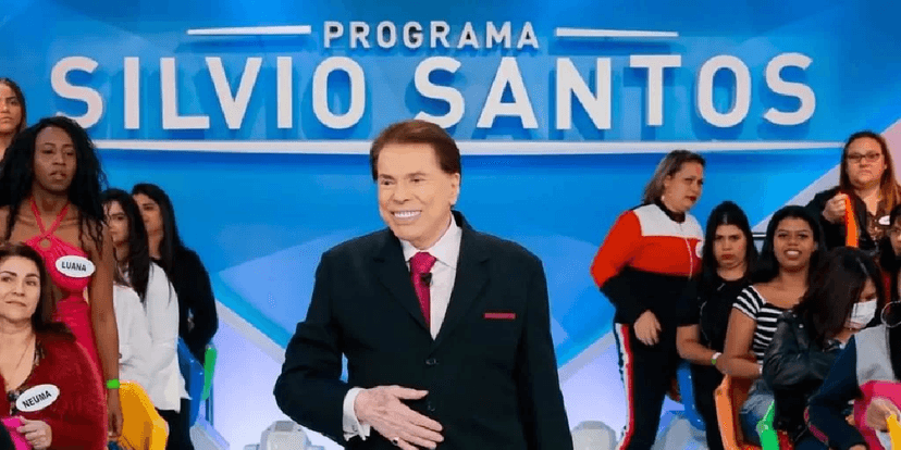 SBT define fim das gravações do Programa Silvio Santos e data é anunciada (Foto: Divulgação) SBT define fim das gravações do Programa Silvio Santos e data é anunciada (Foto: Divulgação)
