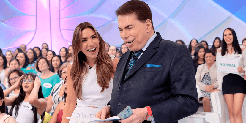 Patrícia Abravanel, filha de Silvio Santos (Foto: Reprodução) Patrícia Abravanel, filha de Silvio Santos (Foto: Reprodução)