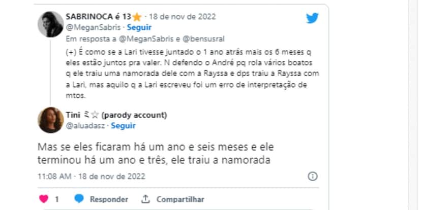Larissa Manoela e namorado, ator da Globo, são atacados e público aponta que relação começou com traição Larissa Manoela e namorado, ator da Globo, são atacados e público aponta que relação começou com traição