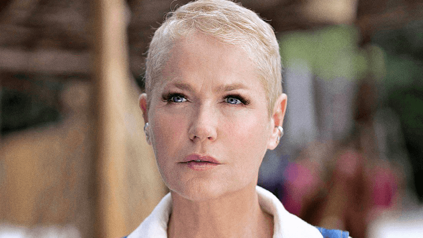 Xuxa ficou revoltada ao comentarem sobre sua cachorra (Reprodução) Xuxa ficou revoltada ao comentarem sobre sua cachorra (Reprodução)
