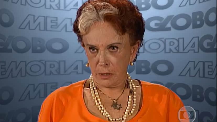 A atriz Neuza Amaral conta sobre morte de diretor Marlos Andreucci ao Memória Globo A atriz Neuza Amaral conta sobre morte de diretor Marlos Andreucci ao Memória Globo