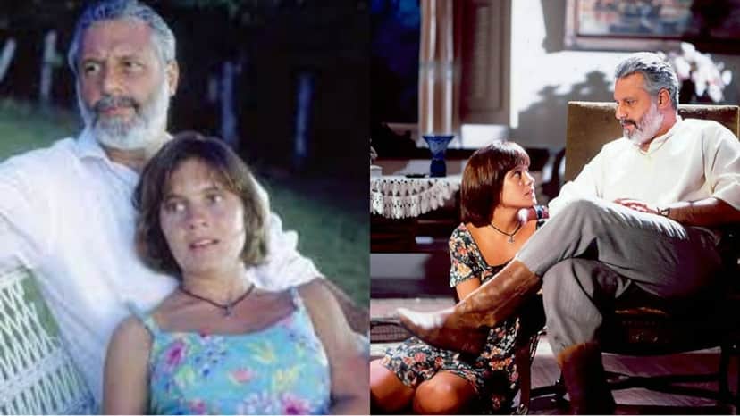 Adriana Esteves e Antônio Fagunes na polêmica Renascer, que deixou a atriz com depressão Adriana Esteves e Antônio Fagunes na polêmica Renascer, que deixou a atriz com depressão