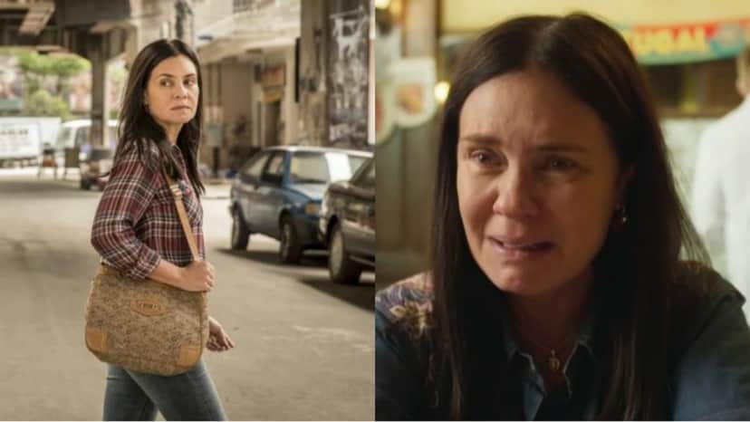 A personagem Thelma de Amor de Mãe foi um grande marco na carreira da atriz A personagem Thelma de Amor de Mãe foi um grande marco na carreira da atriz