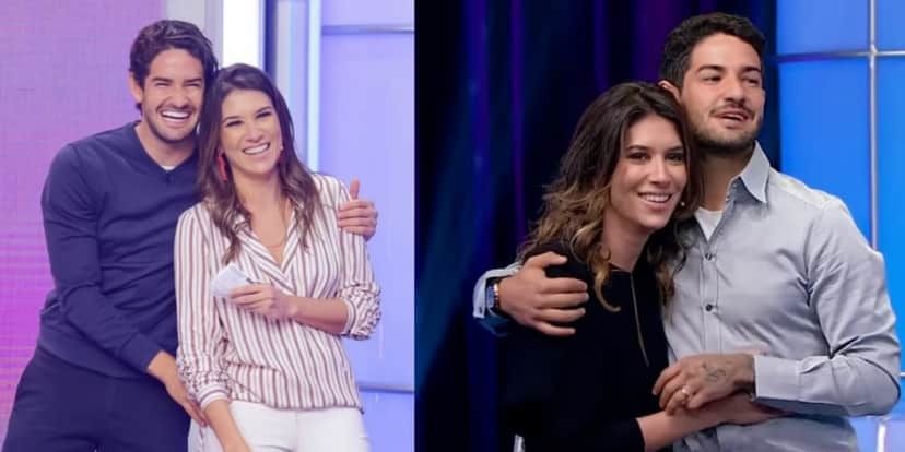 Alexandre Pato já fez algumas aparições no SBT (Reprodução: SBT) Alexandre Pato já fez algumas aparições no SBT (Reprodução: SBT)