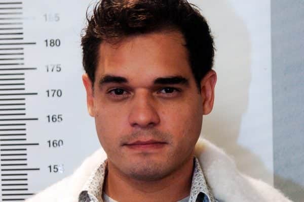 Ator da Globo, que deu vida a Norton em A Favorita, foi preso (Foto: Reprodução) Ator da Globo, que deu vida a Norton em A Favorita, foi preso (Foto: Reprodução)