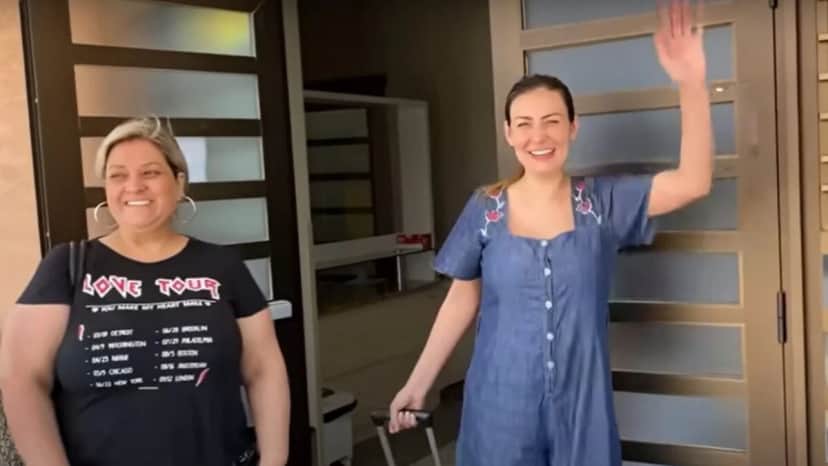 Após surto e polêmica, Andressa Urach recebeu alta da clínica onde passou 20 dias, e desabafou sobre a situação - Foto Reprodução Youtube Após surto e polêmica, Andressa Urach recebeu alta da clínica onde passou 20 dias, e desabafou sobre a situação - Foto Reprodução Youtube