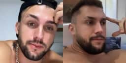 Arthur Picoli, ex-BBB, passa noite em claro, pede por orações e preocupa fãs: “Ainda mais nesse momento”