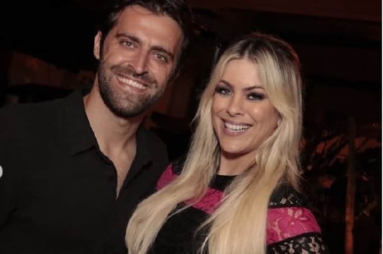 Átila Abreu e Renata Fan (Foto Reprodução / Instagram) Átila Abreu e Renata Fan (Foto Reprodução / Instagram)