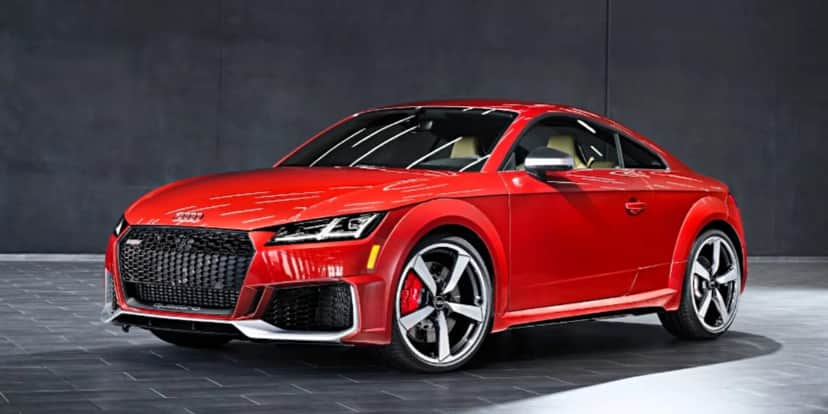 Audi TT, do ano de 2022, o novo carro de José Luiz Datena (Foto: Divilgação) Audi TT, do ano de 2022, o novo carro de José Luiz Datena (Foto: Divilgação)