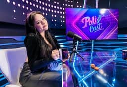 “Todas as minhas descobertas eu fiz…” Bela Fernandes vai ao SBT, relembra e faz revelação sobre As Aventuras de Poliana