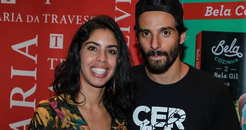A famosa mantém casamento aberto com JP Demasi há 18 anos A famosa mantém casamento aberto com JP Demasi há 18 anos